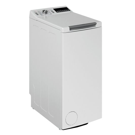 Lave-linge top 6 kg HOTPOINT CWMTG6241FR/N