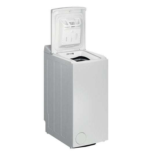 Lave-linge top 6 kg HOTPOINT CWMTG6241FR/N