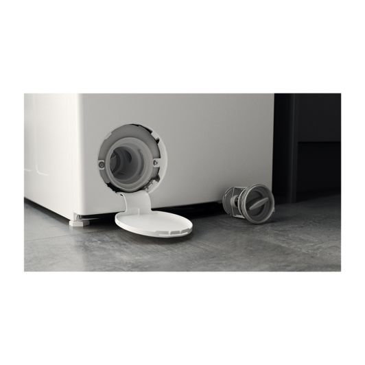 Lave-linge top 6 kg HOTPOINT CWMTG6241FR/N