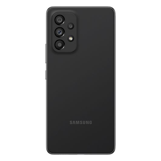 Smartphone SAMSUNG A53 5G 128Go Noir Reconditionné grade éco