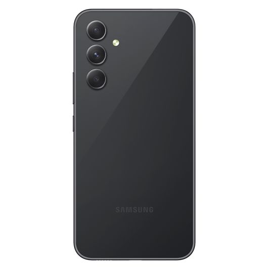 Smartphone SAMSUNG A54 5G 128Go Noir Reconditionné grade éco