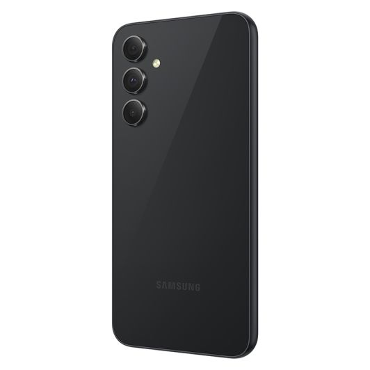 Smartphone SAMSUNG A54 5G 128Go Noir Reconditionné grade éco