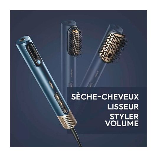 Brosse soufflante BABYLISS AS6550E AIR WAND