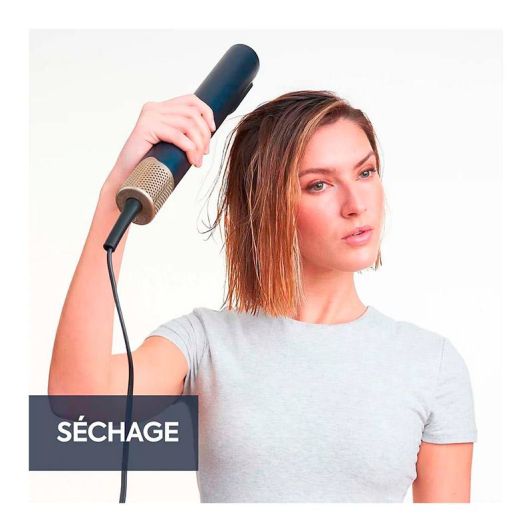 Brosse soufflante BABYLISS AS6550E AIR WAND