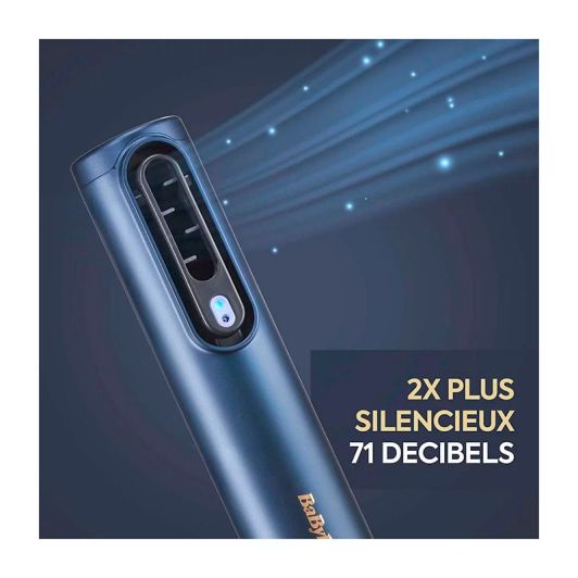 Brosse soufflante BABYLISS AS6550E AIR WAND