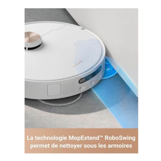Aspirateur robot DREAME L40 ULTRA