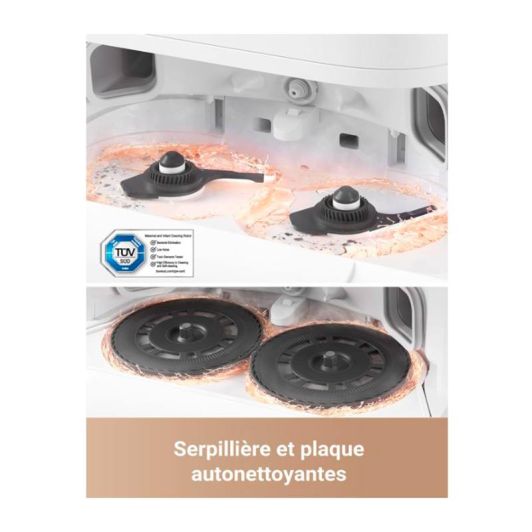 Aspirateur robot DREAME L40 ULTRA