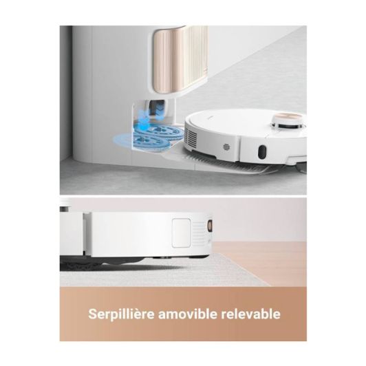 Aspirateur robot DREAME L40 ULTRA