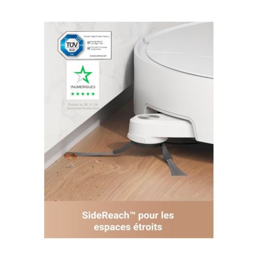 Aspirateur robot DREAME L40 ULTRA