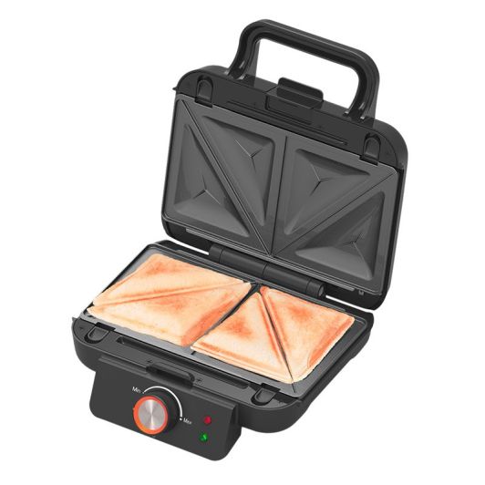 Croque monsieur TECHWOOD TGC-1366 - 3 plaques