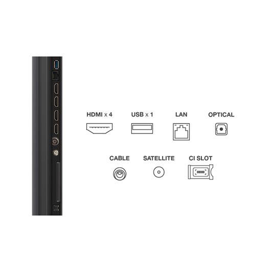 TCL 65MQLED75K - TV  65