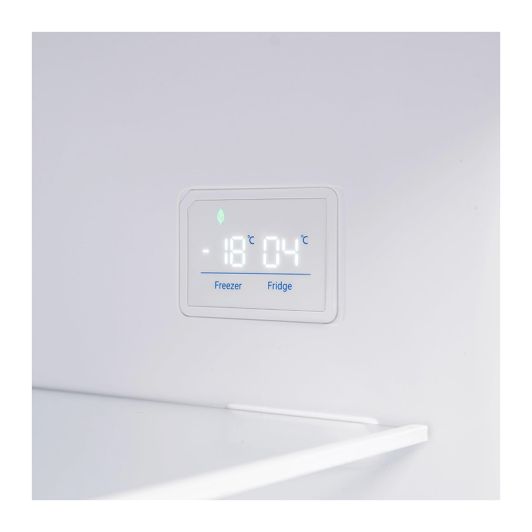 Réfrigérateur combiné DAEWOO CKM0383DWNA0