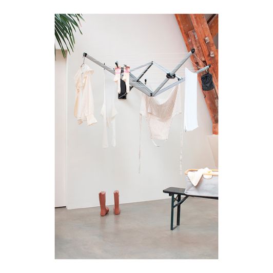 Droogrek BRABANTIA mural wallfix 24M