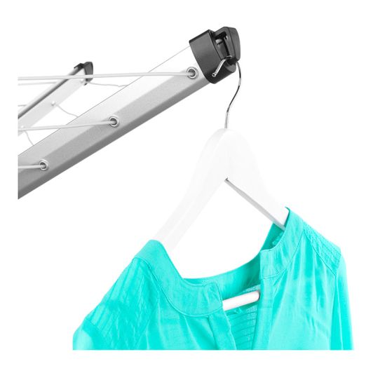 Droogrek BRABANTIA mural wallfix 24M