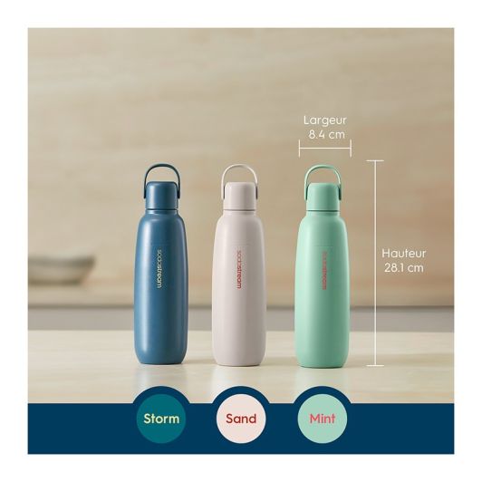 SODASTREAM Fles Fizz & Go