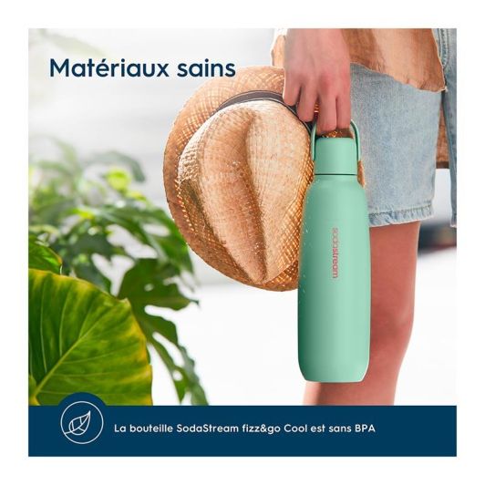 SODASTREAM Fles Fizz & Go