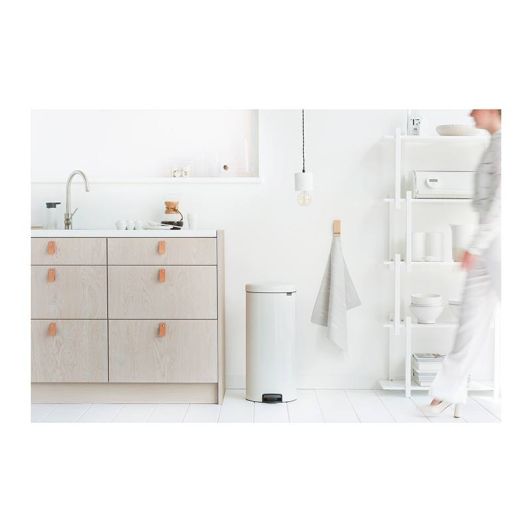 Poubelle BRABANCIA 30 L