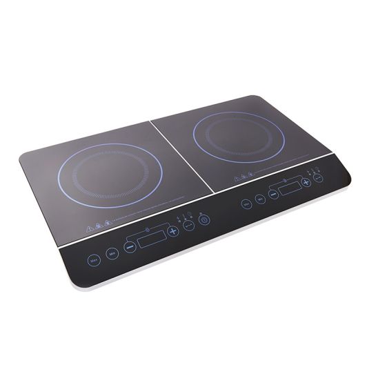 VALBERG Inductiekookplaat VAL-IND2F 2 kookzones (V2)