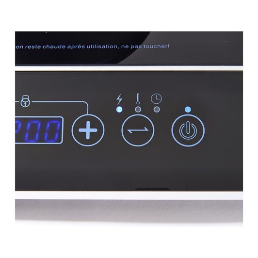 Domino induction VALBERG VAL-IND2F 2 feux (V2)