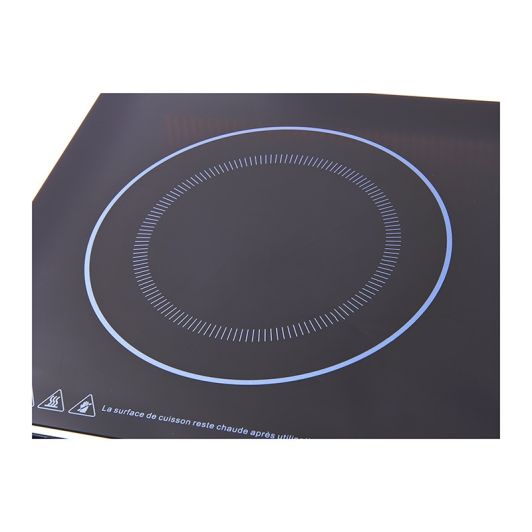 VALBERG Inductiekookplaat VAL-IND2F 2 kookzones (V2)