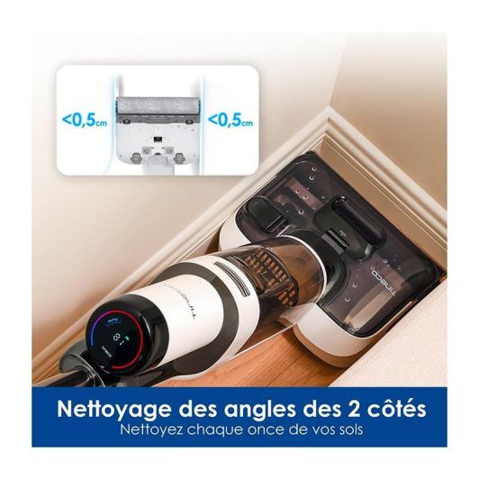 Aspirateur laveur TINECO FLOOR ONE S6 STRETCH EXTREME