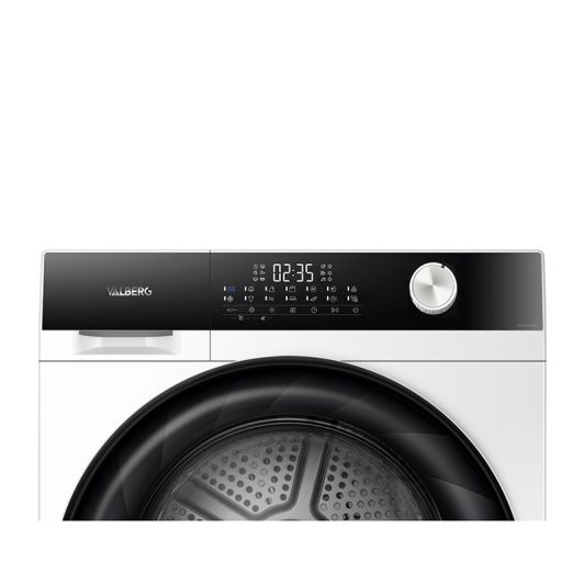 VALBERG droogkast warmptepomp DHP 9 C W180C
