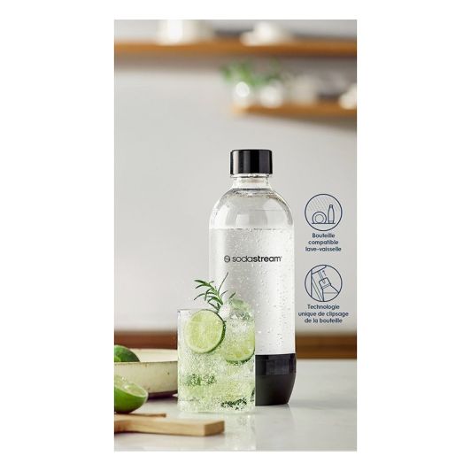 BOUTEILLE SODASTREAM 1L Lave-Vaisselle