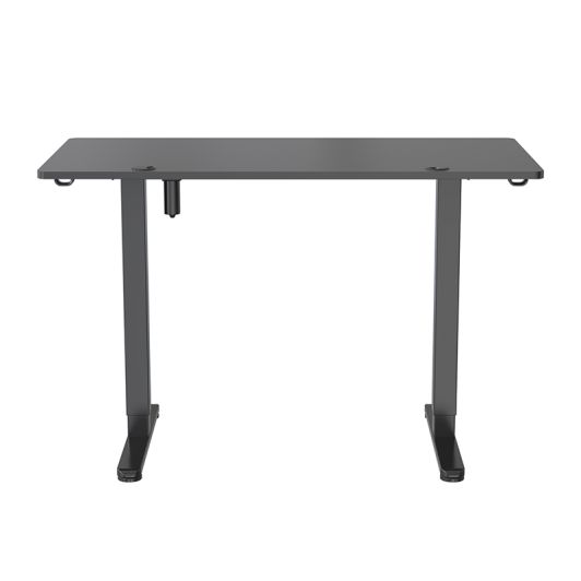 Bureau gaming EDENWOOD BB120 motorisé noir