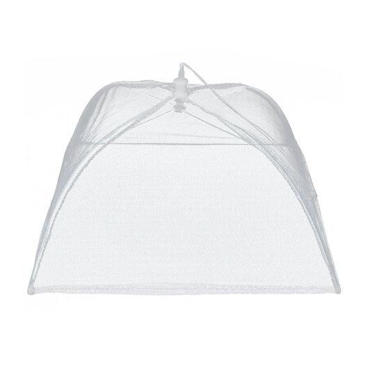 Cloche moustiquaire pliable 30cm