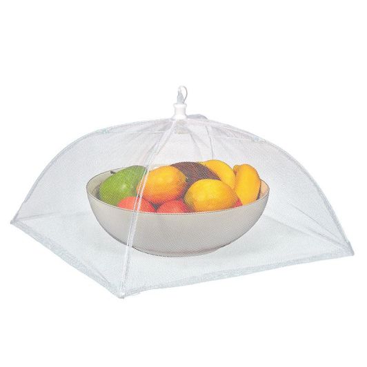 Cloche moustiquaire pliable 30cm