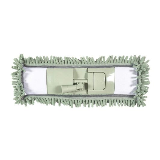 Microvezel chenille bezem