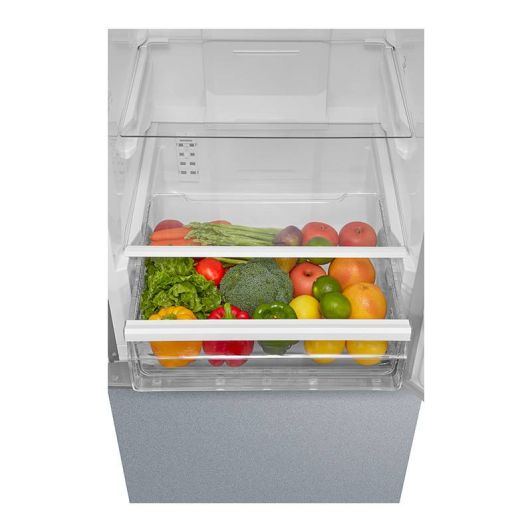 VALBERG Combi koelkast CNF 310 C S625C