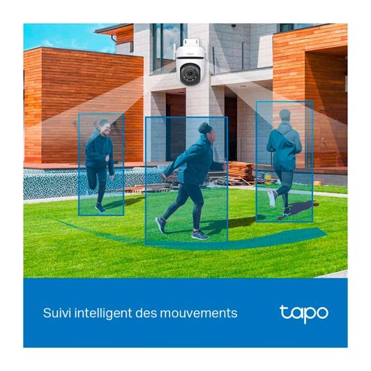 Beveiligingscamera TAPO C520WS EX MO 2K