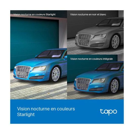 Beveiligingscamera TAPO C520WS EX MO 2K