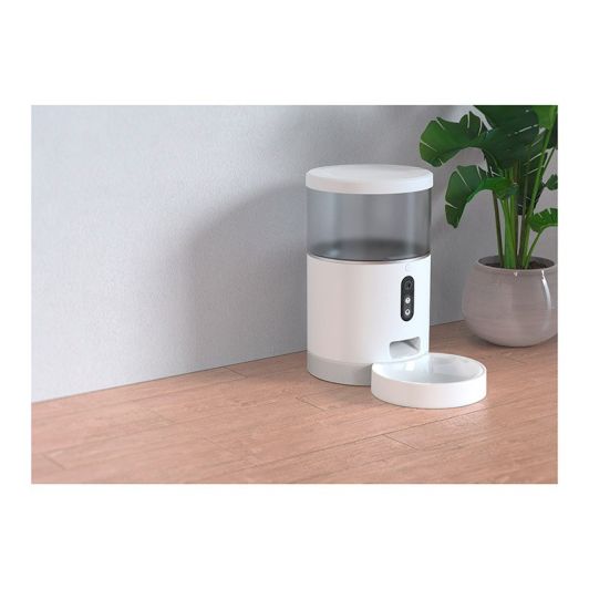 PAWZZ brokjesdispenser SOLO met camera