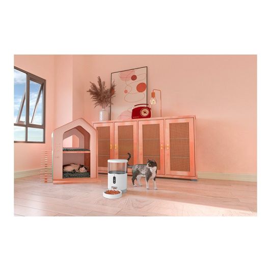 PAWZZ brokjesdispenser SOLO met camera