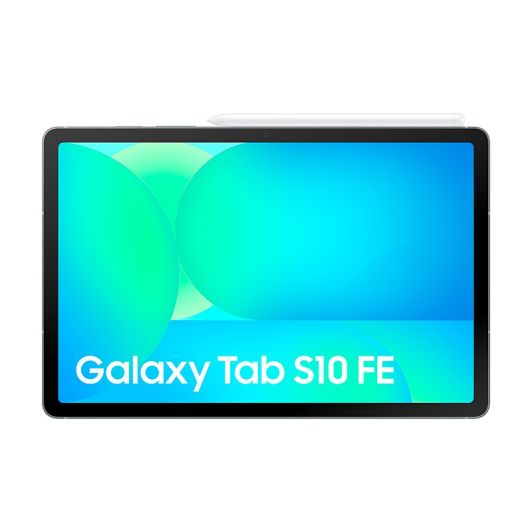 Tablette 10,9' SAMSUNG Galaxy Tab S10FE 128Go Anthracite + S pen