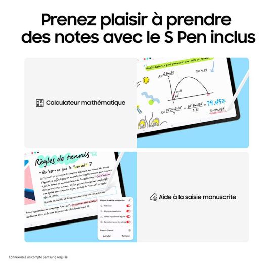 Tablet SAMSUNG Galaxy Tab S10FE+ 13,1