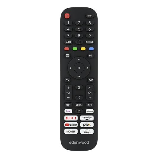 EDENWOOD ED50A08UHD-MM - TV 50