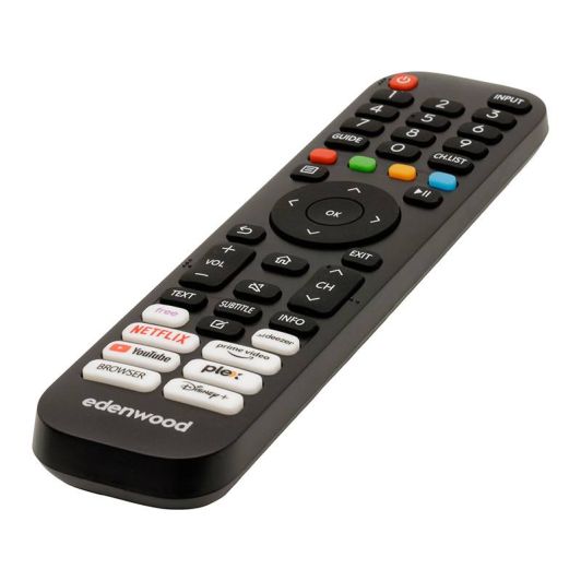 EDENWOOD ED43EA12UHD-RE - TV QLED Smart