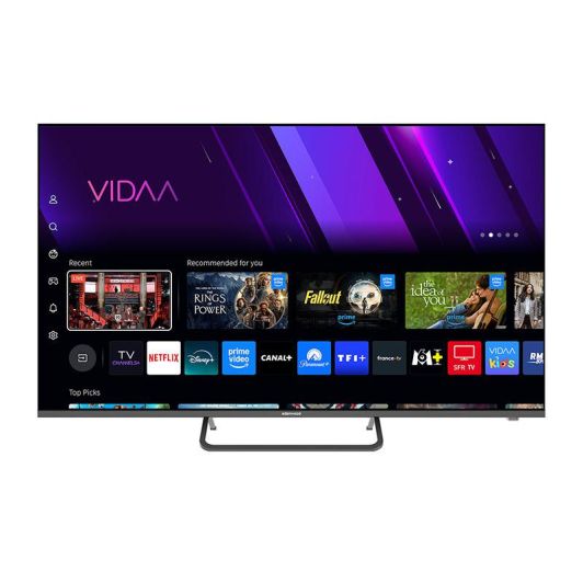 EDENWOOD ED43EA12UHD-RE - TV QLED Smart