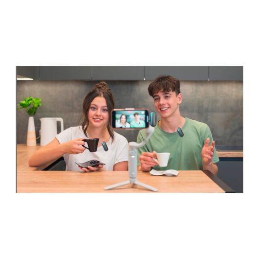 Micro cravate TECHNAXX Sans fil TX-301