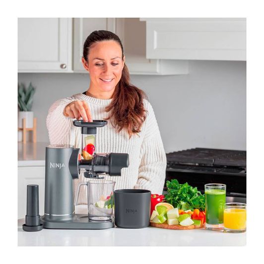 Appareil à Jus NINJA JC151EU à froid+filtre anti-obstruction