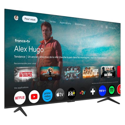 TCL 85QLED780K - TV 85