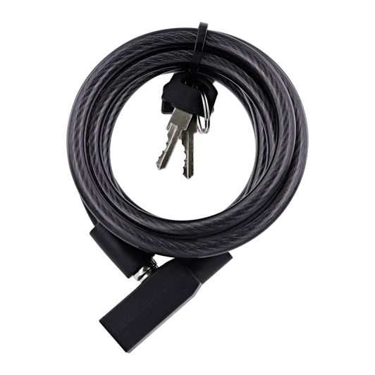 TNB fietsslot met sleutel 150 cm