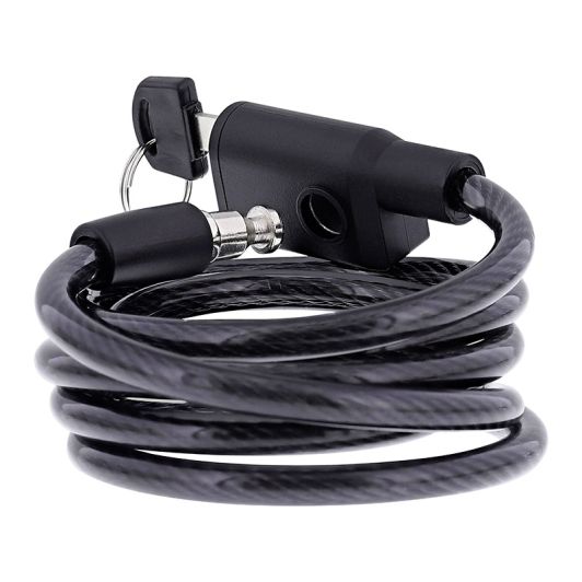 TNB fietsslot met sleutel 150 cm