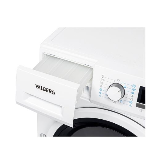 VALBERG Sèche-linge pompe à chaleur DHP 8 D W566C