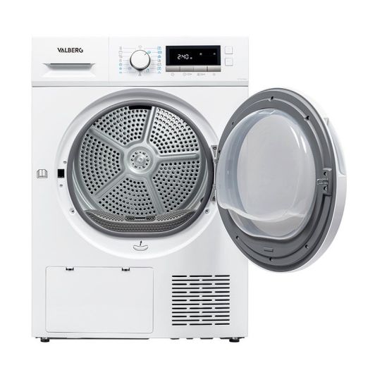 VALBERG Sèche-linge pompe à chaleur DHP 8 D W566C