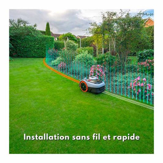 Robot Grasmaaier NAVIMOW i105E