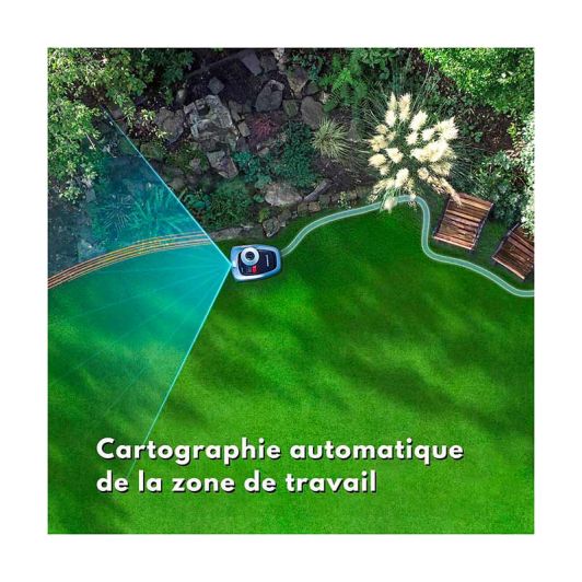 Robot Grasmaaier NAVIMOW i105E